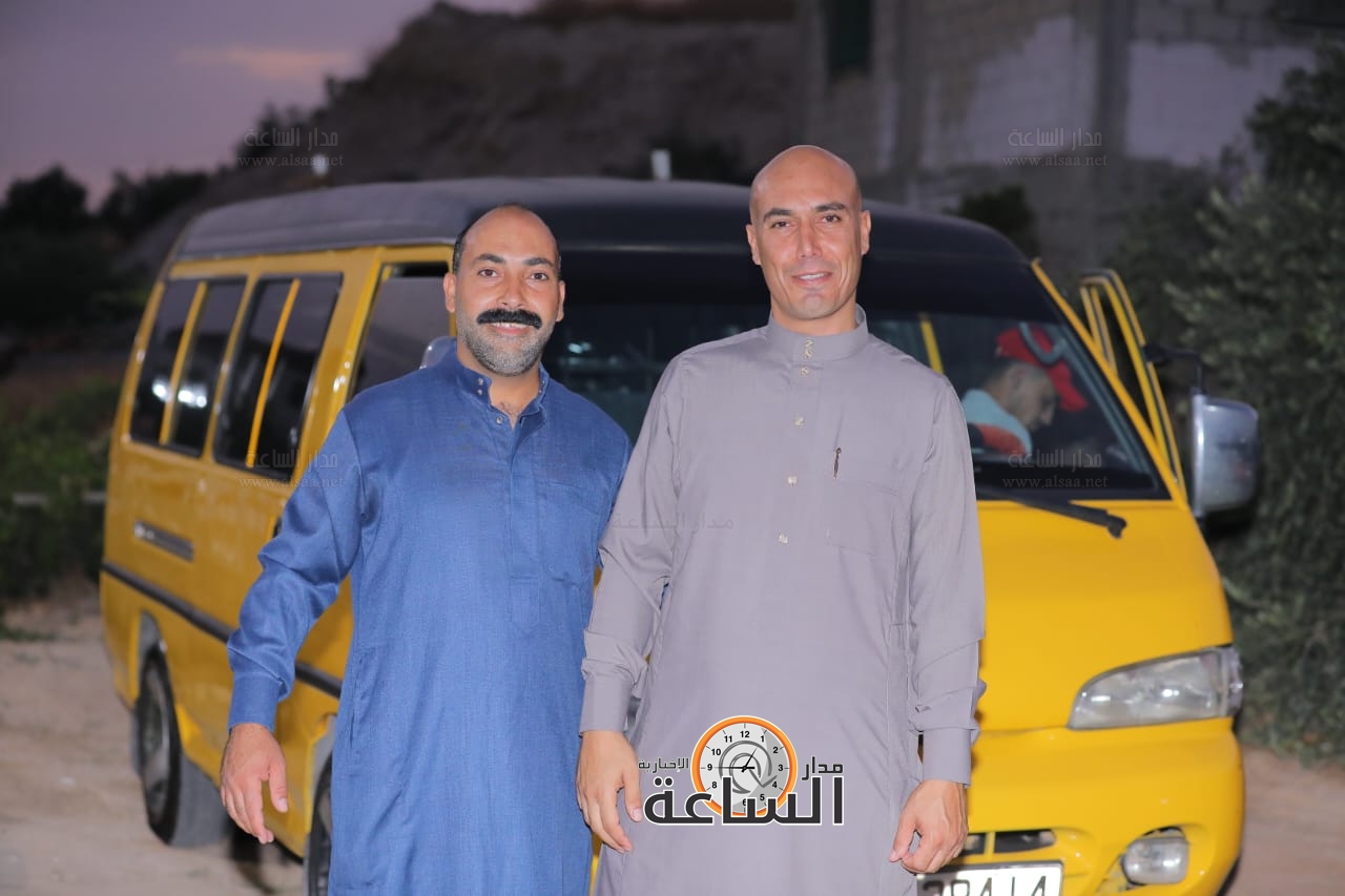 Madar Al-Saa Images 0.40177656323473854