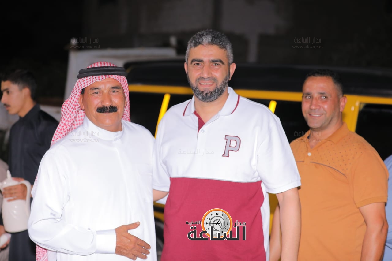 Madar Al-Saa Images 0.9585532451146244