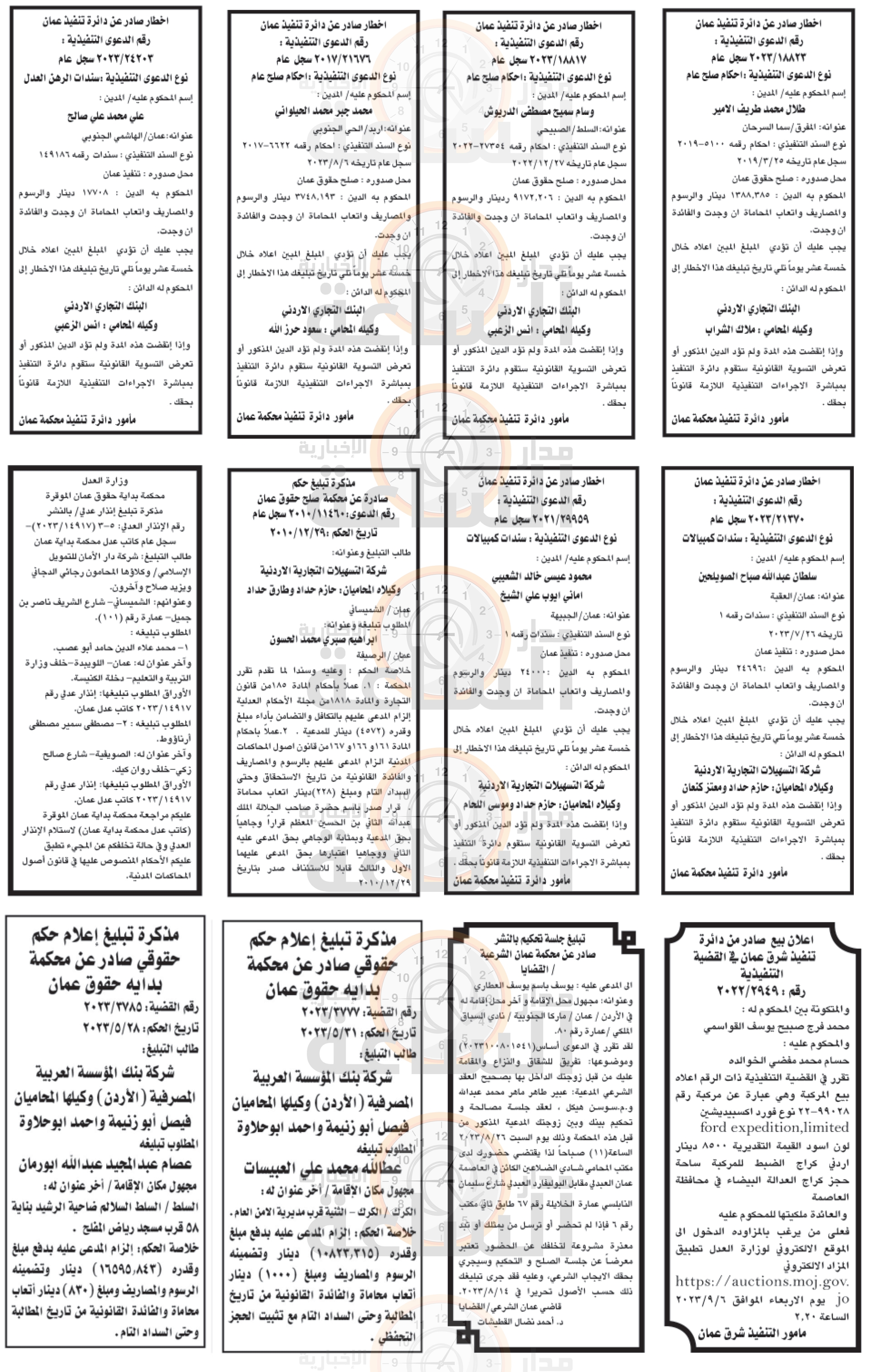 Madar Al-Saa Images 0.2921316035438837