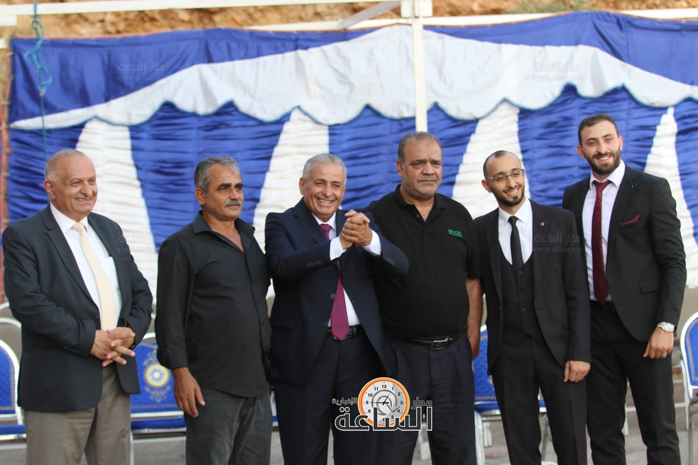 Madar Al-Saa Images 0.7630935341053015