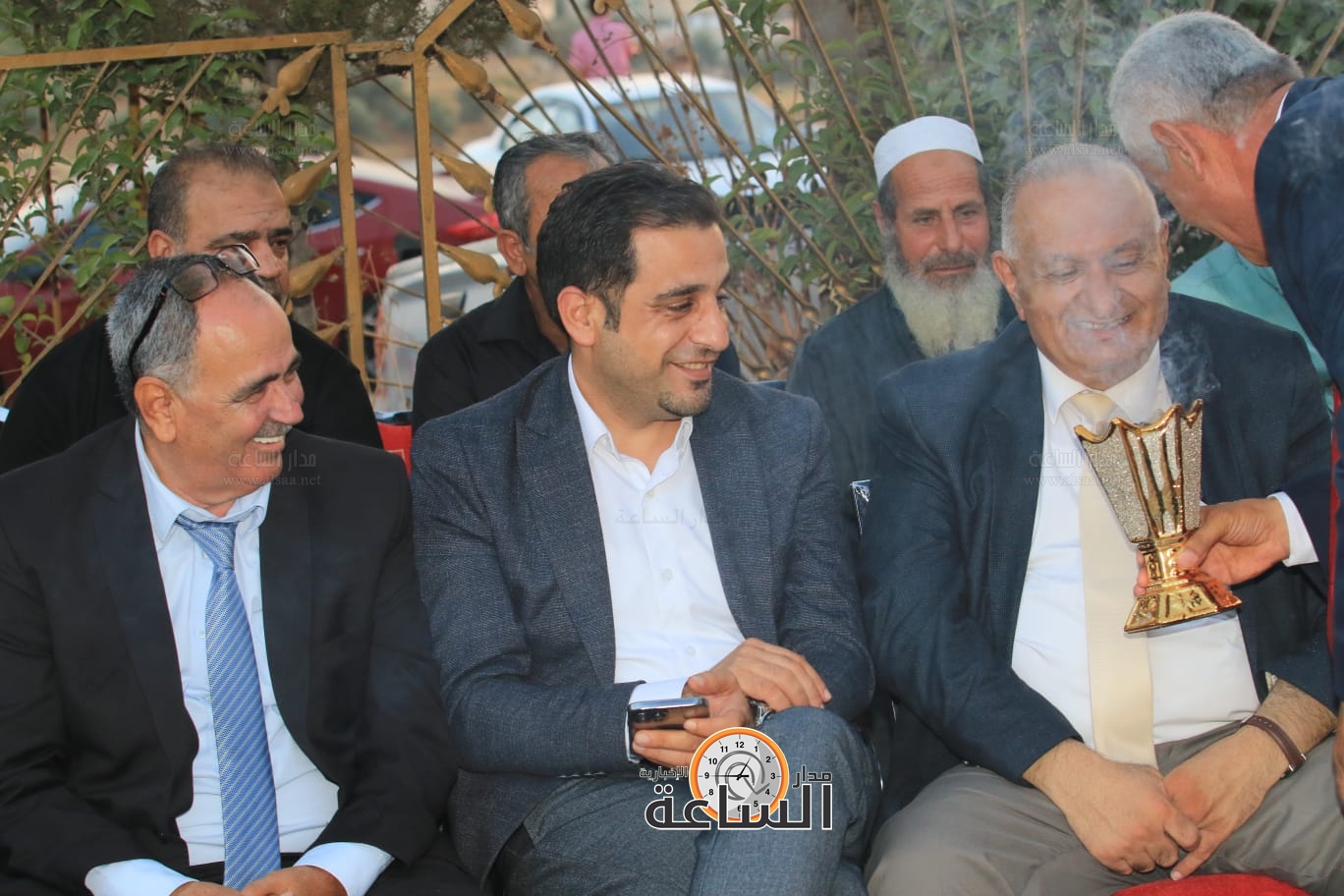 Madar Al-Saa Images 0.969924111186693