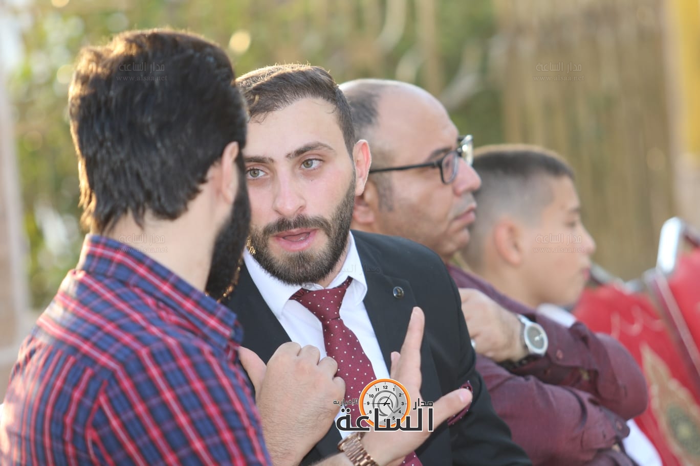 Madar Al-Saa Images 0.3181135624167557