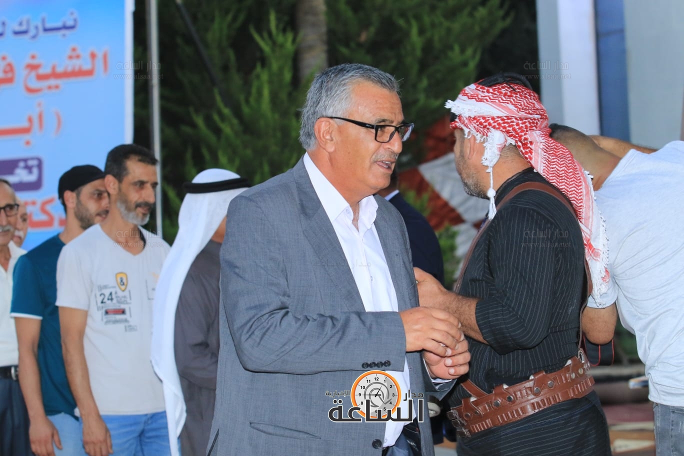 Madar Al-Saa Images 0.6291448847659517