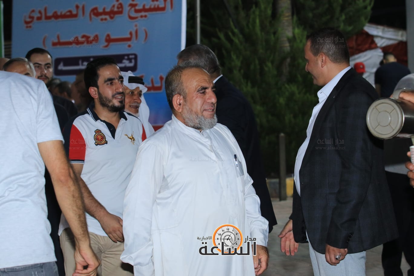 Madar Al-Saa Images 0.3430706717580243