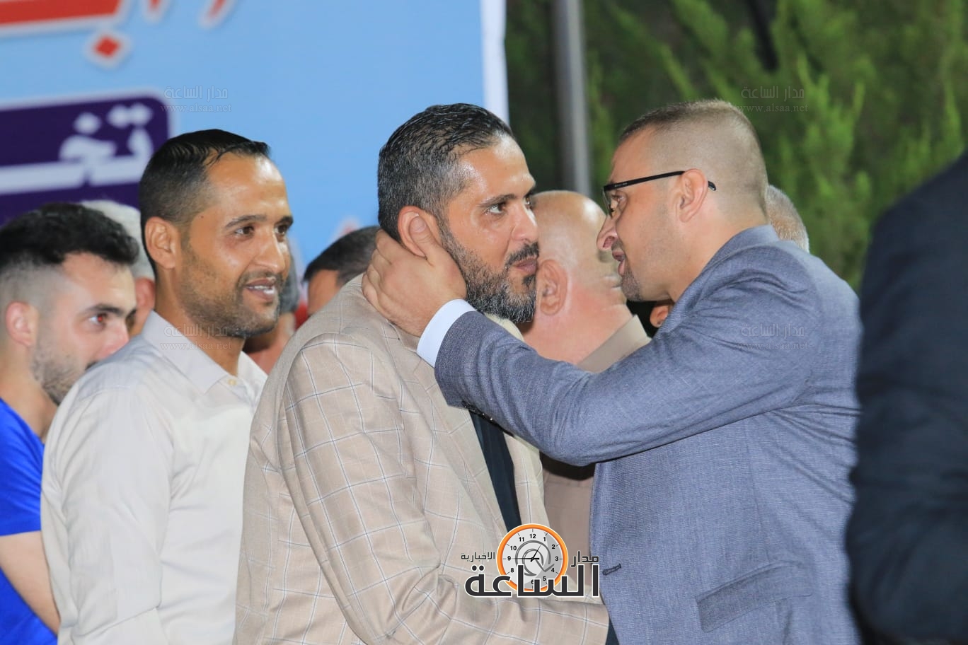 Madar Al-Saa Images 0.6360907490599592