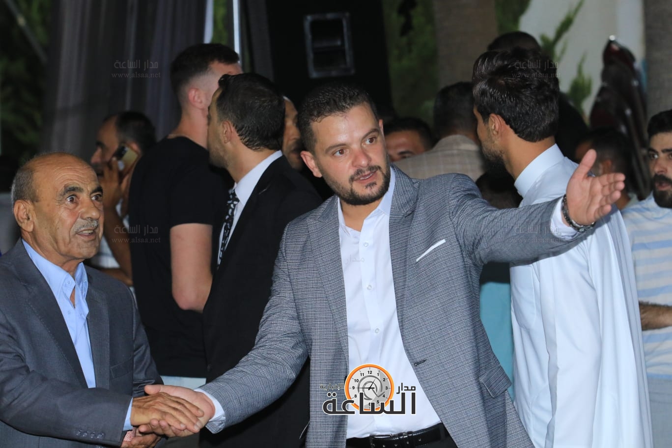 Madar Al-Saa Images 0.491324073073678