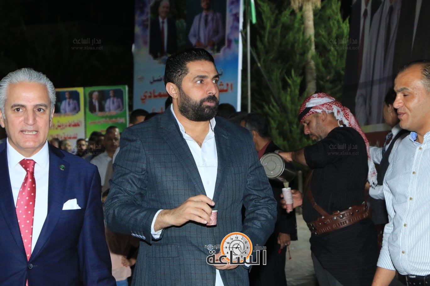 Madar Al-Saa Images 0.2887822798535695