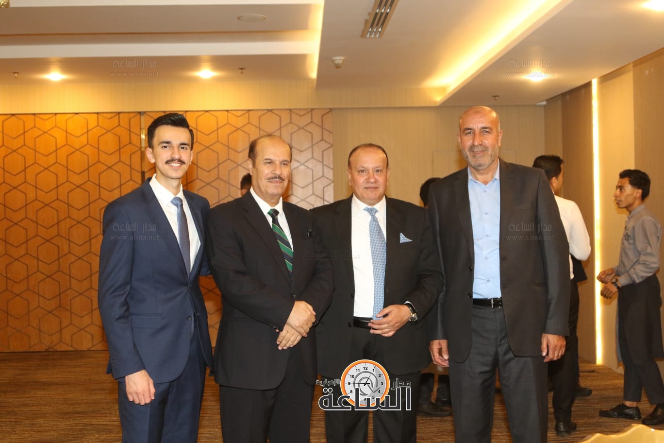 Madar Al-Saa Images 0.07220367670789152