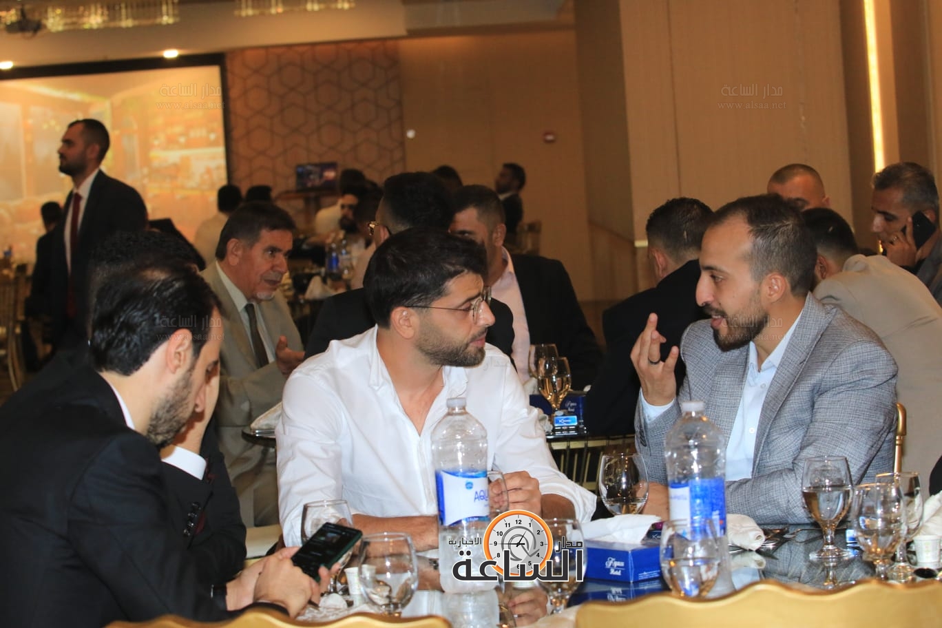 Madar Al-Saa Images 0.5607601655241431