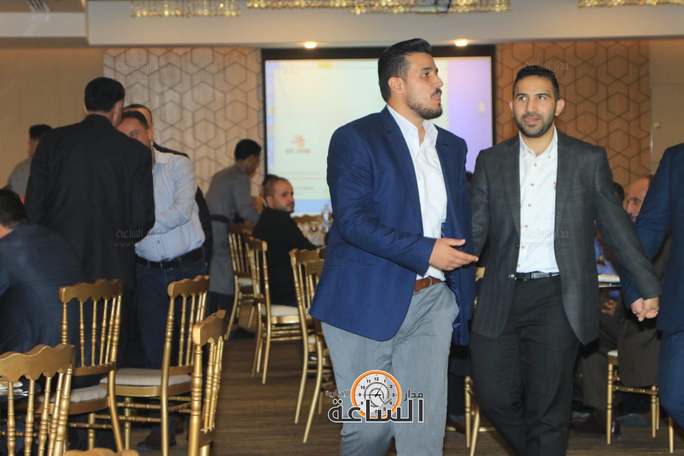 Madar Al-Saa Images 0.22420910997517174