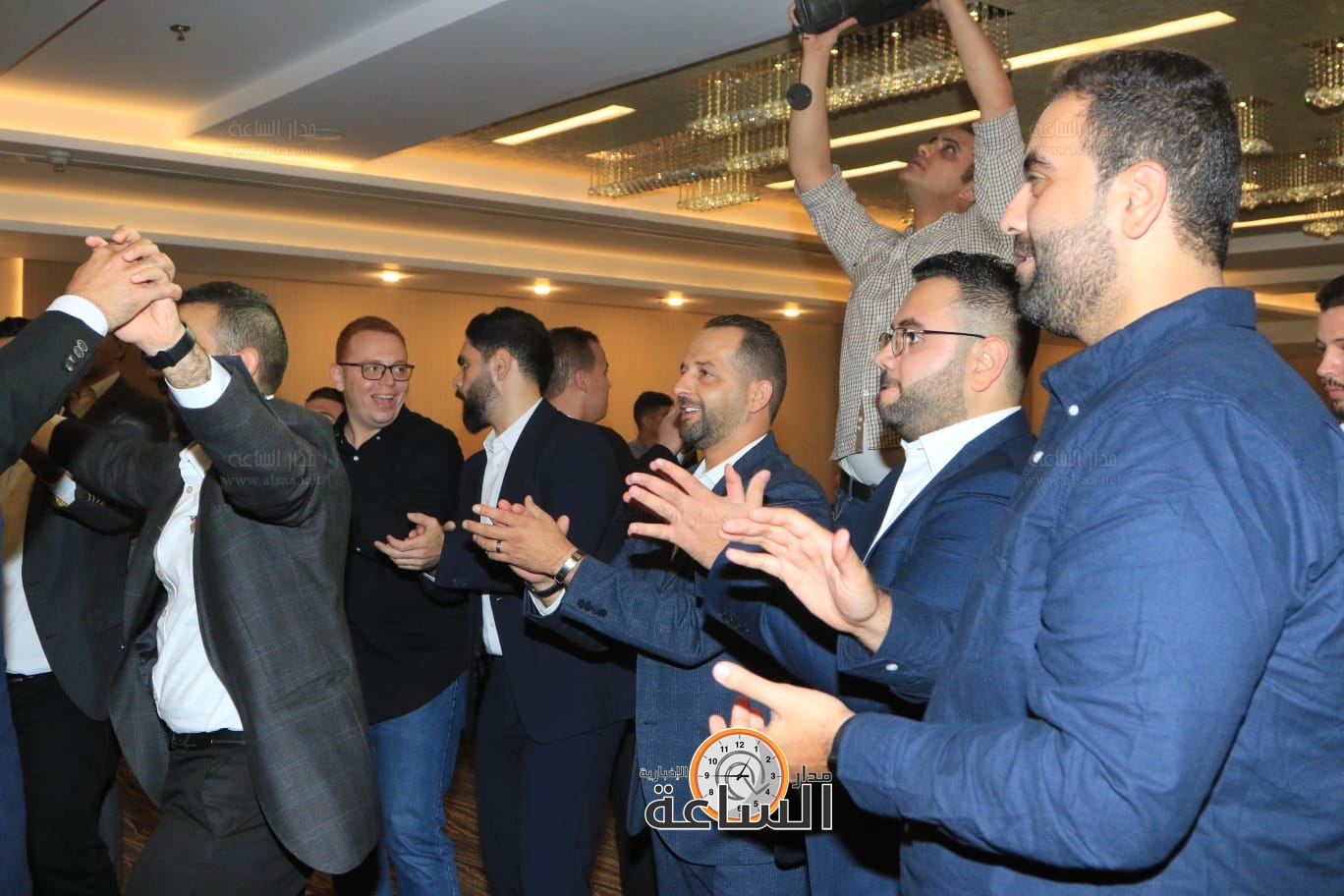 Madar Al-Saa Images 0.13207364981812242