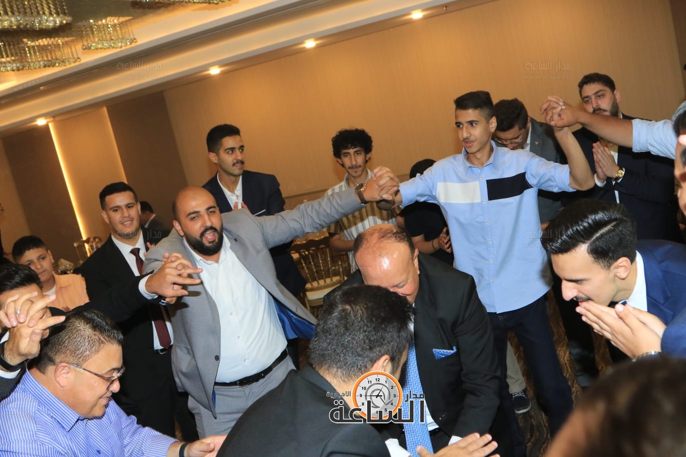 Madar Al-Saa Images 0.6075238543776155