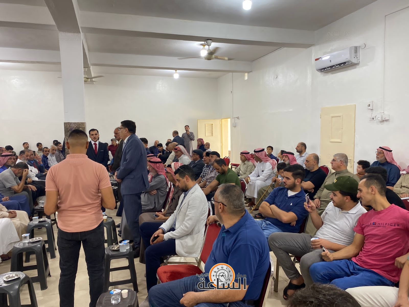 Madar Al-Saa Images 0.7739635463048251