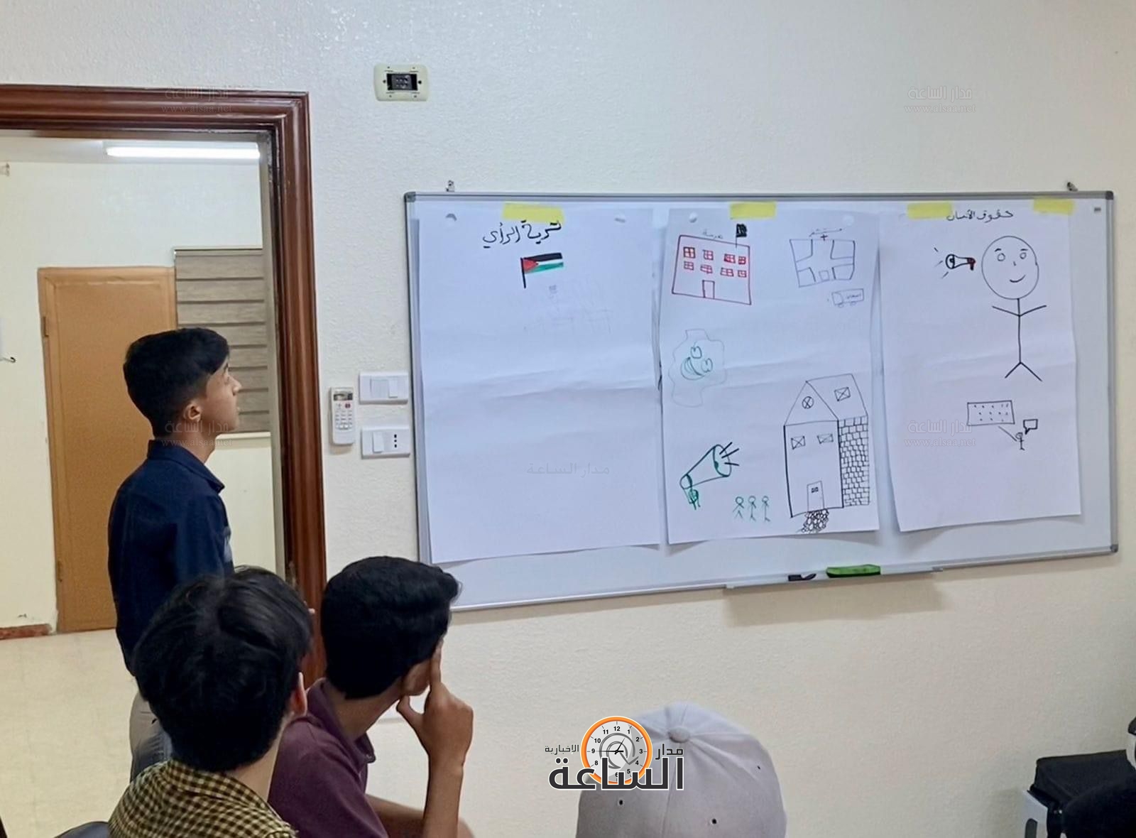 Madar Al-Saa Images 0.18578050612226082