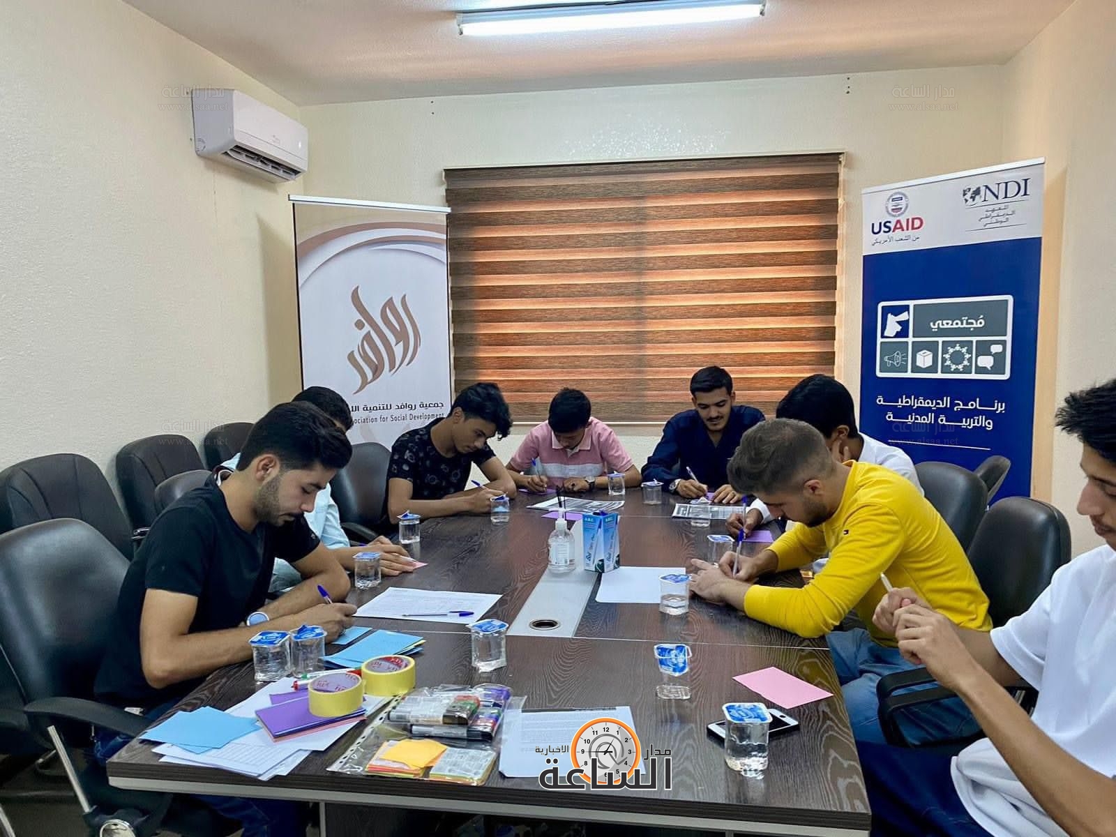 Madar Al-Saa Images 0.7772518918870452