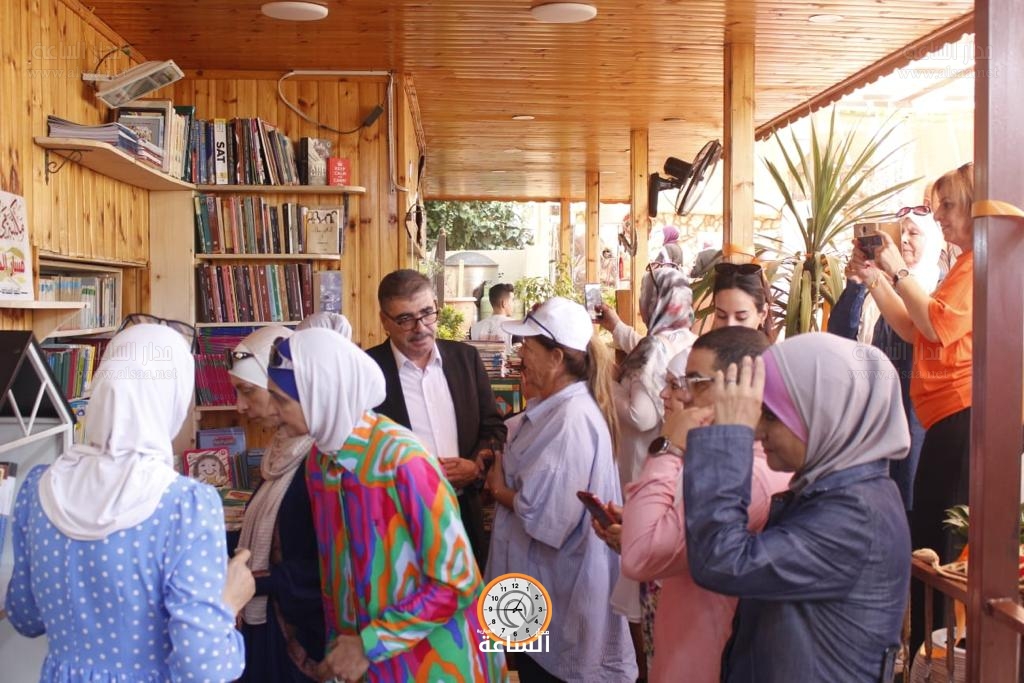 Madar Al-Saa Images 0.3231051707603745