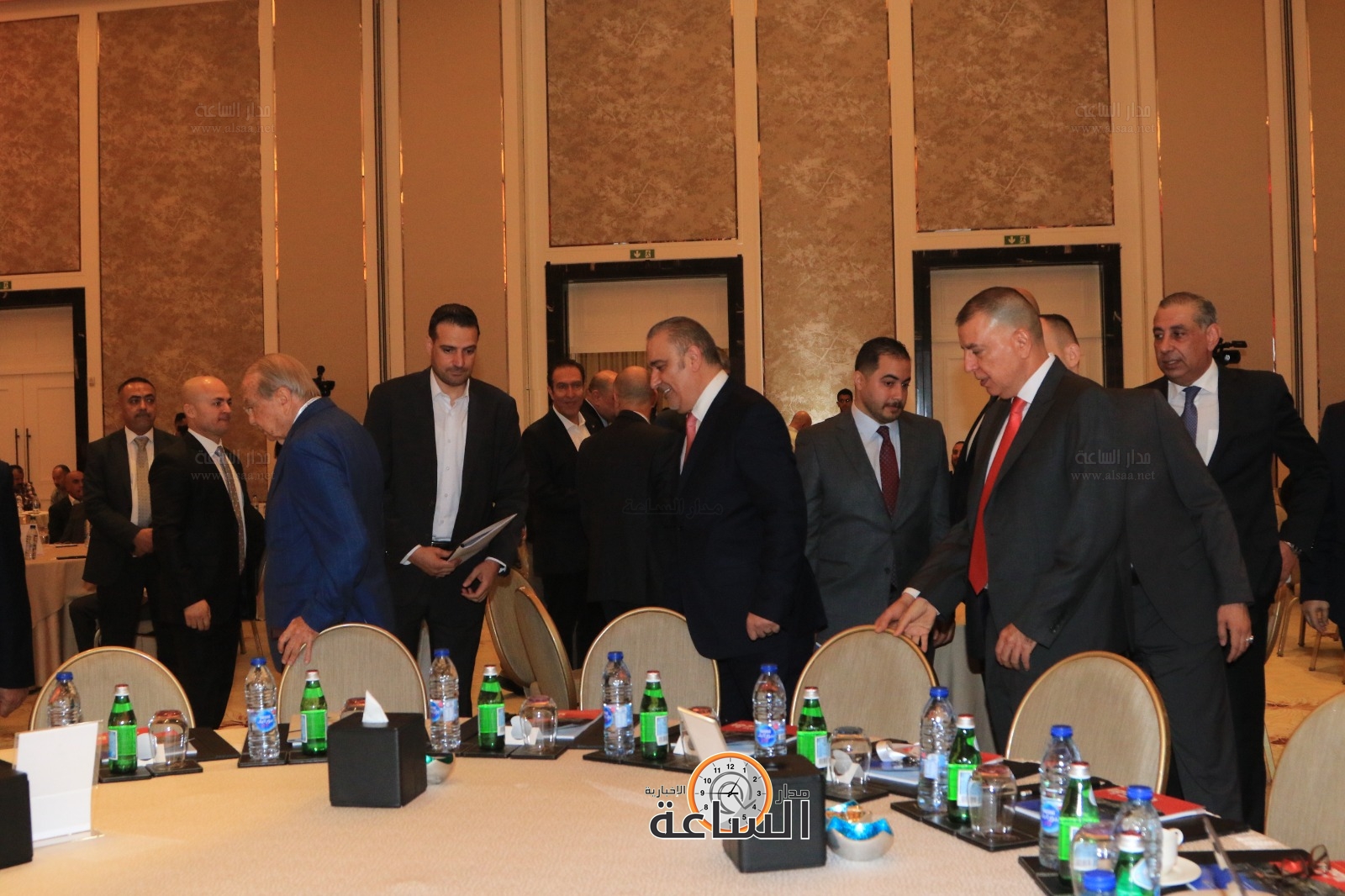 Madar Al-Saa Images 0.9871453773747555