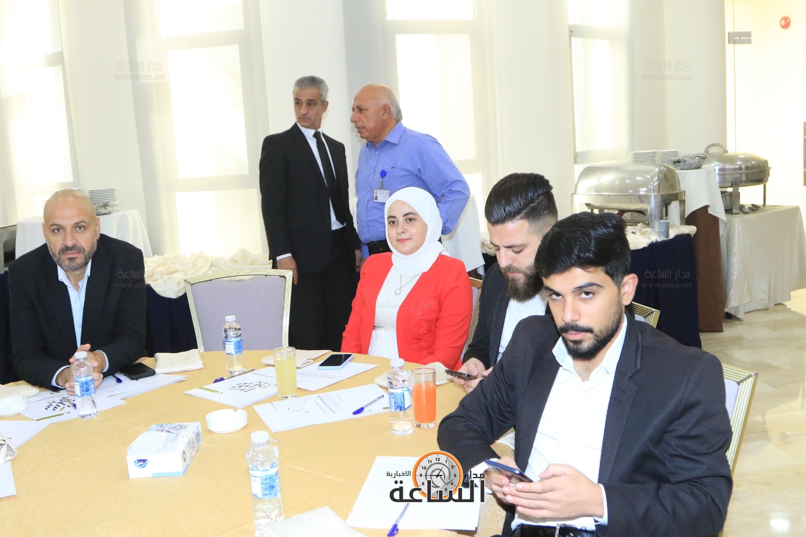 Madar Al-Saa Images 0.7727867996916608