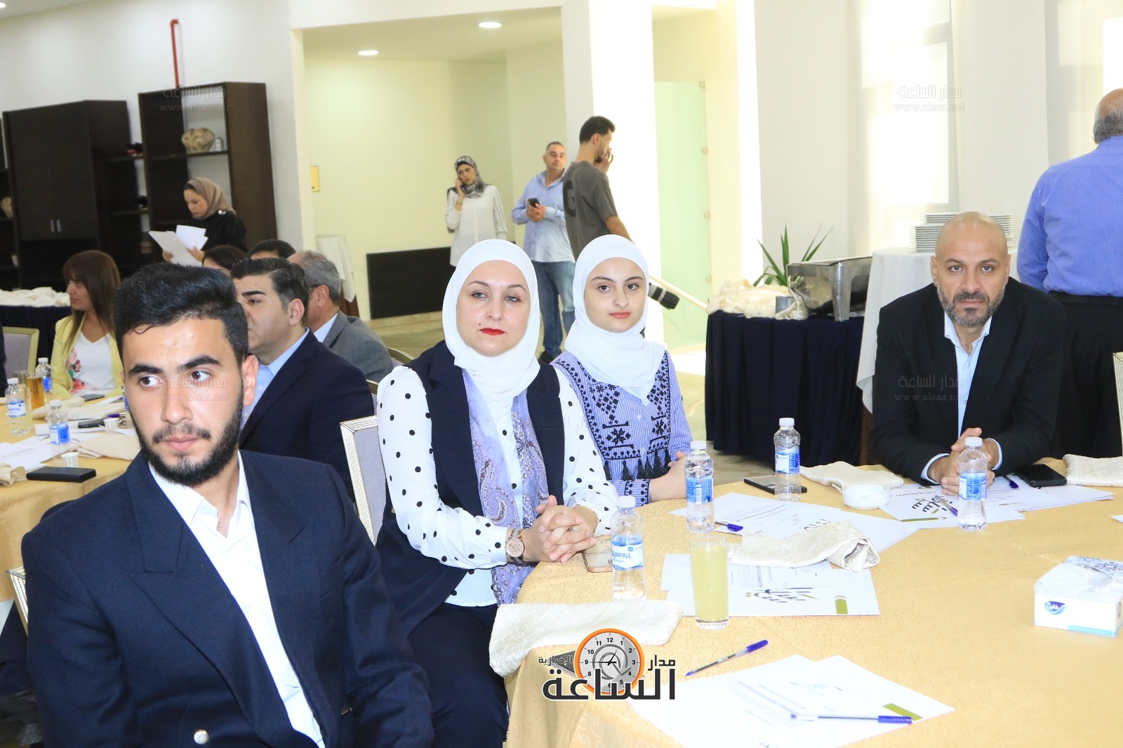 Madar Al-Saa Images 0.1618628575906843