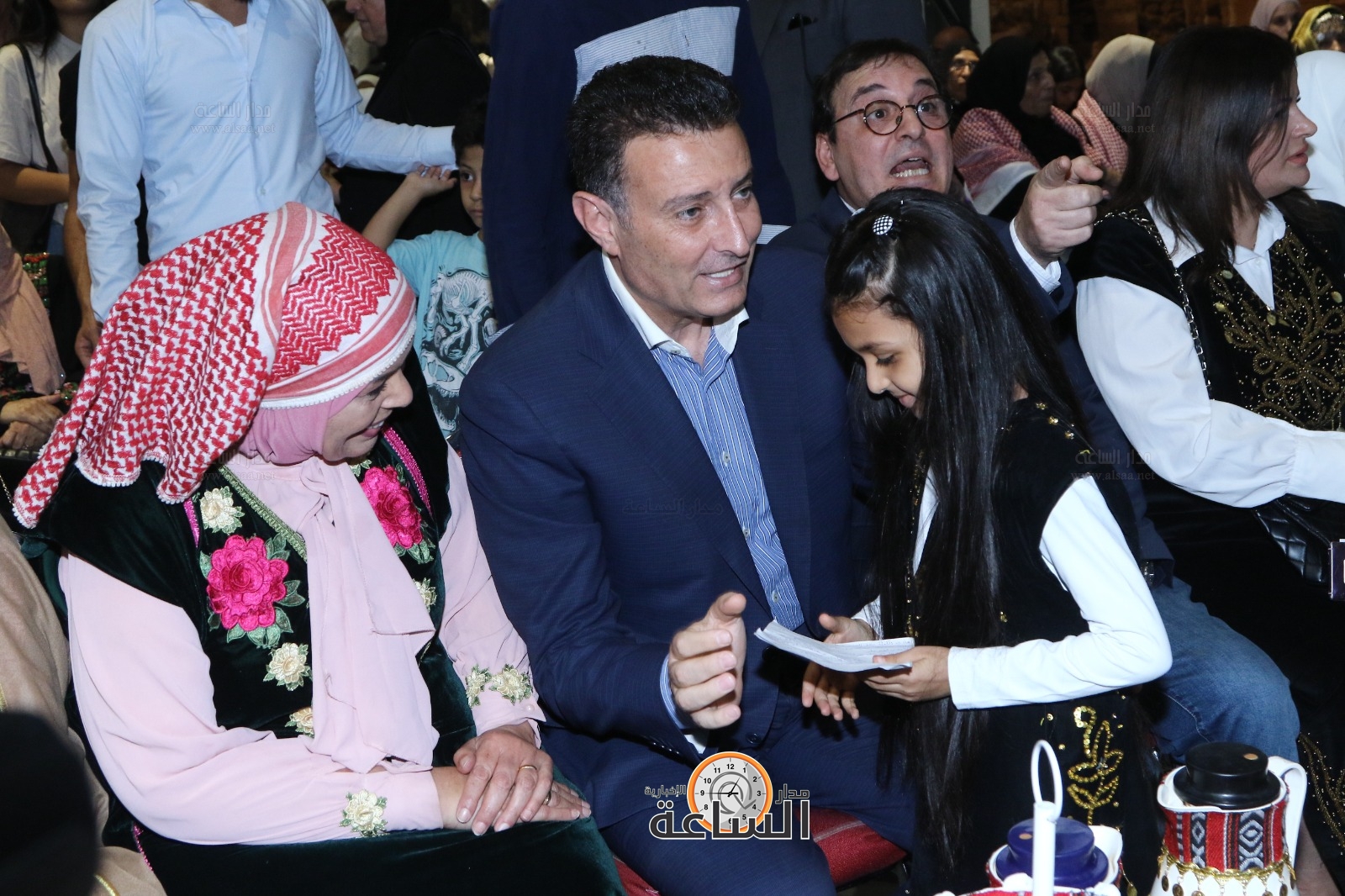 Madar Al-Saa Images 0.10128770754616201