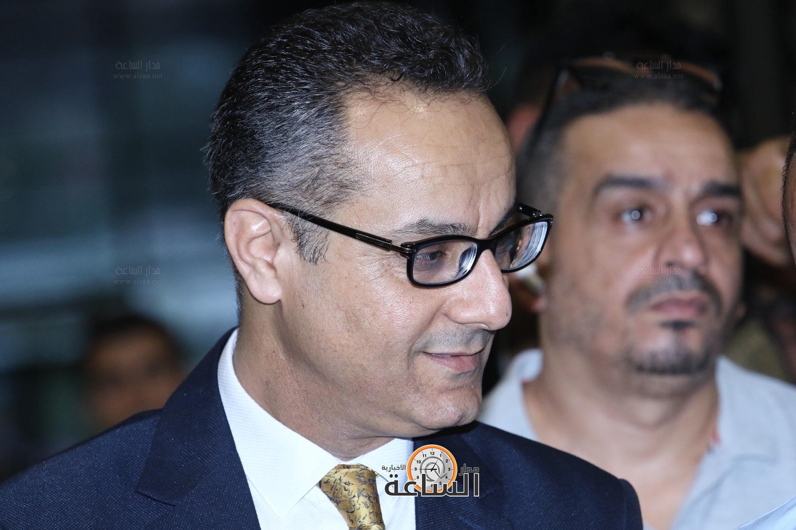 الصحفي محمد الزيود