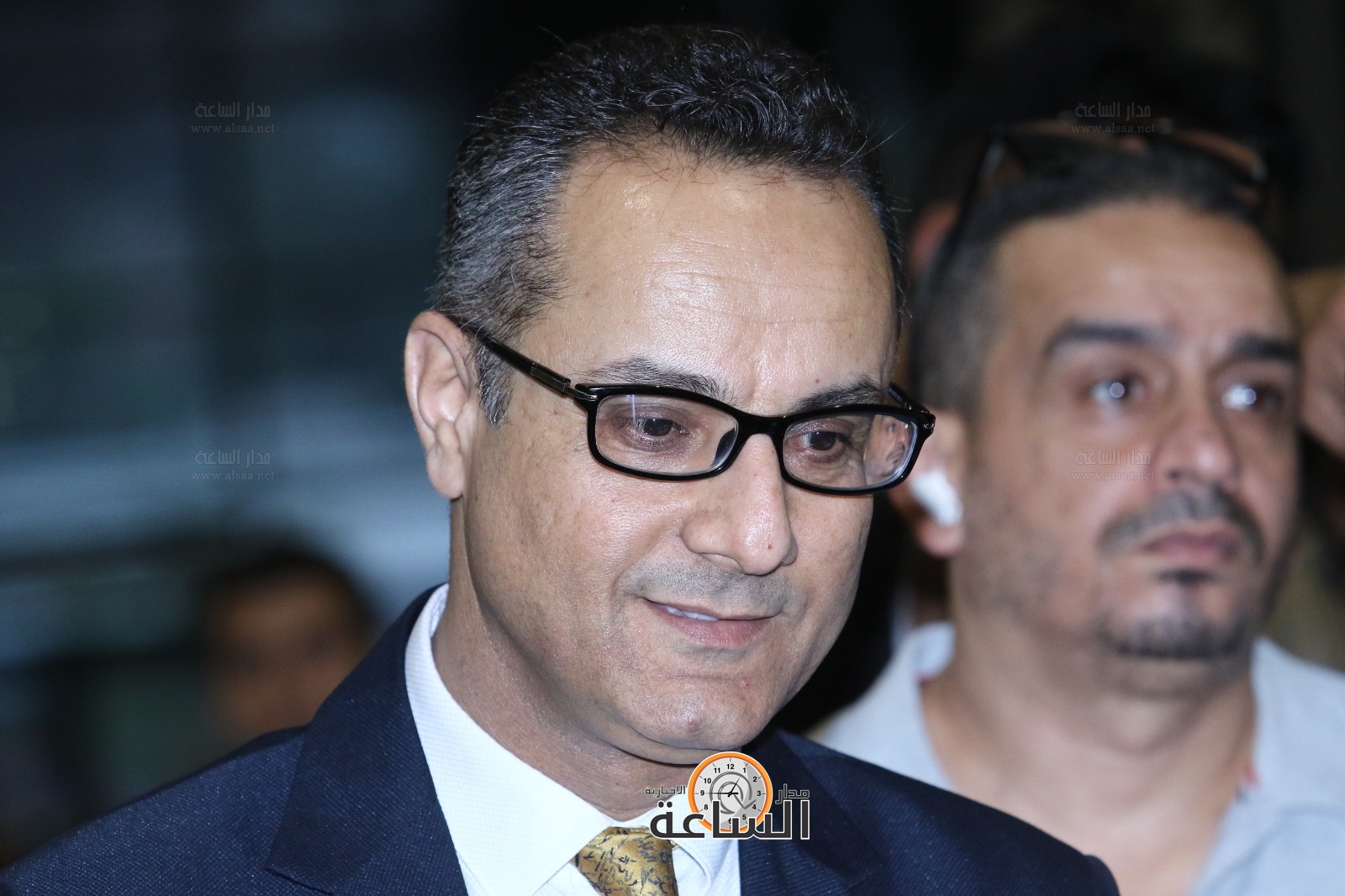 الصحفي محمد الزيود