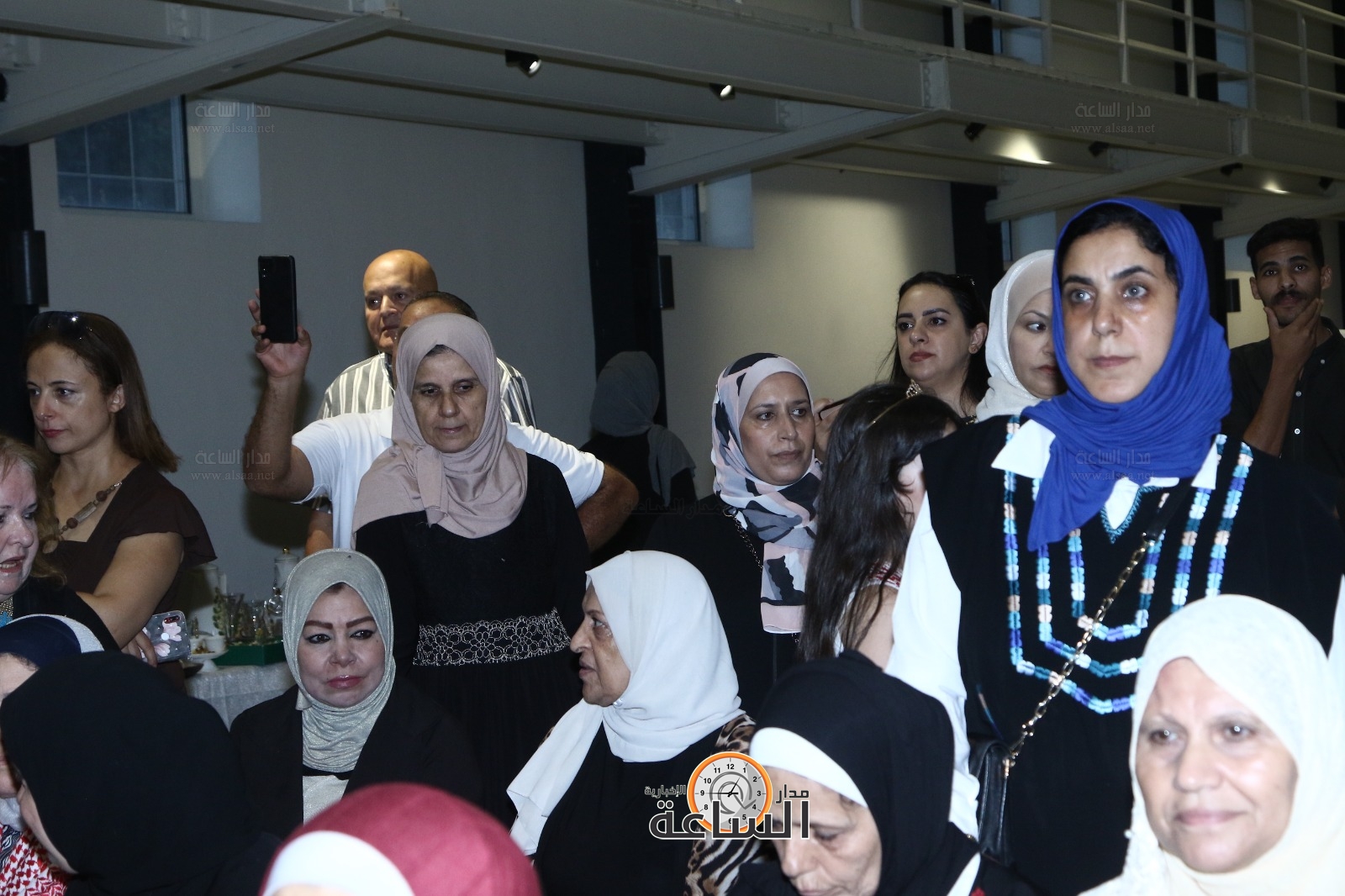 Madar Al-Saa Images 0.2647909234716279