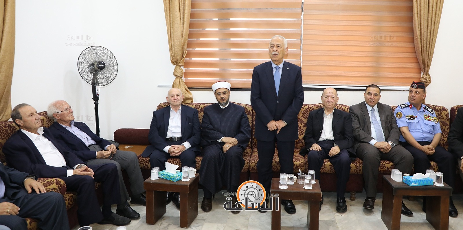 Madar Al-Saa Images 0.4285808234661721