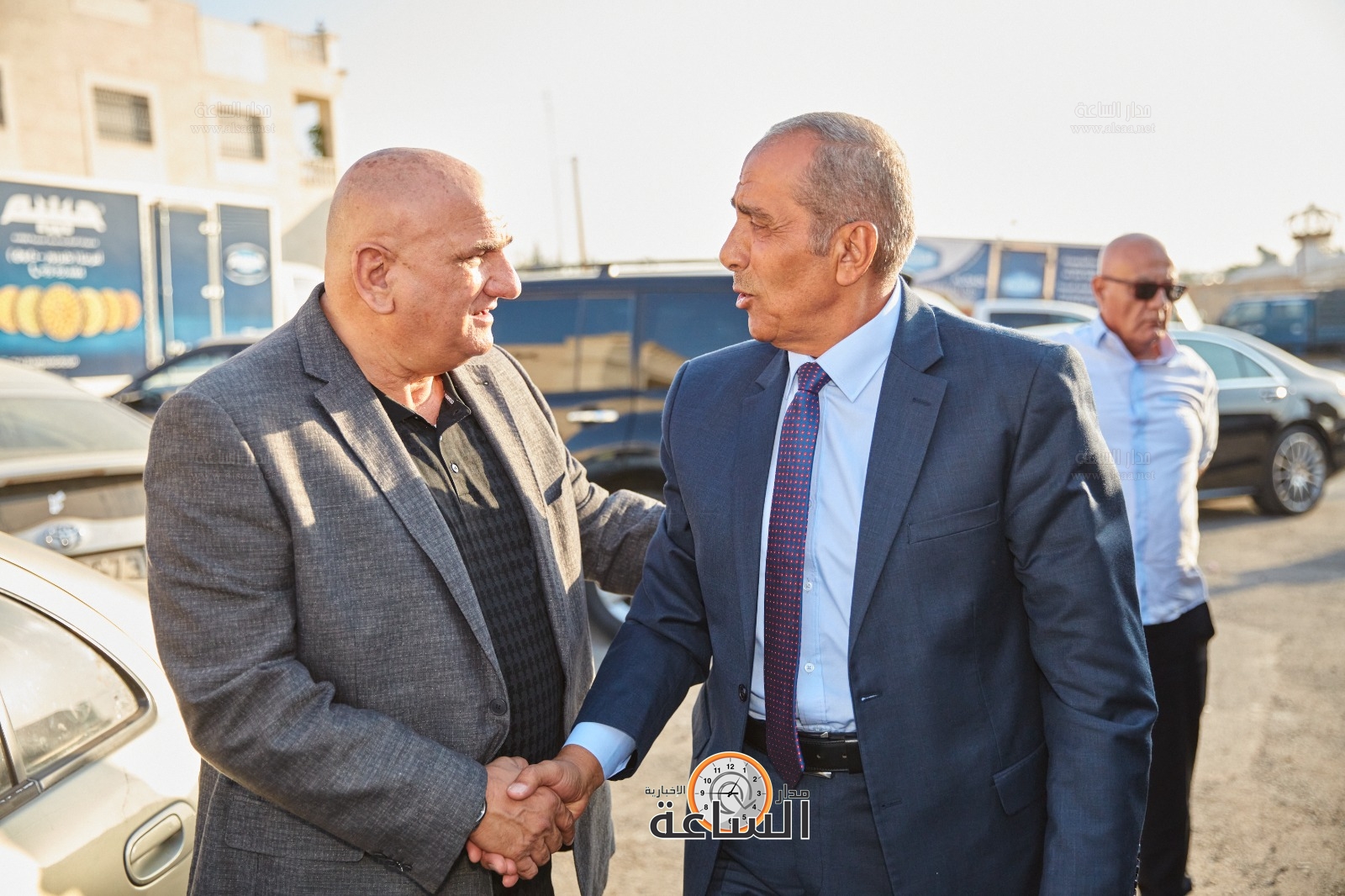 Madar Al-Saa Images 0.3549975162434098