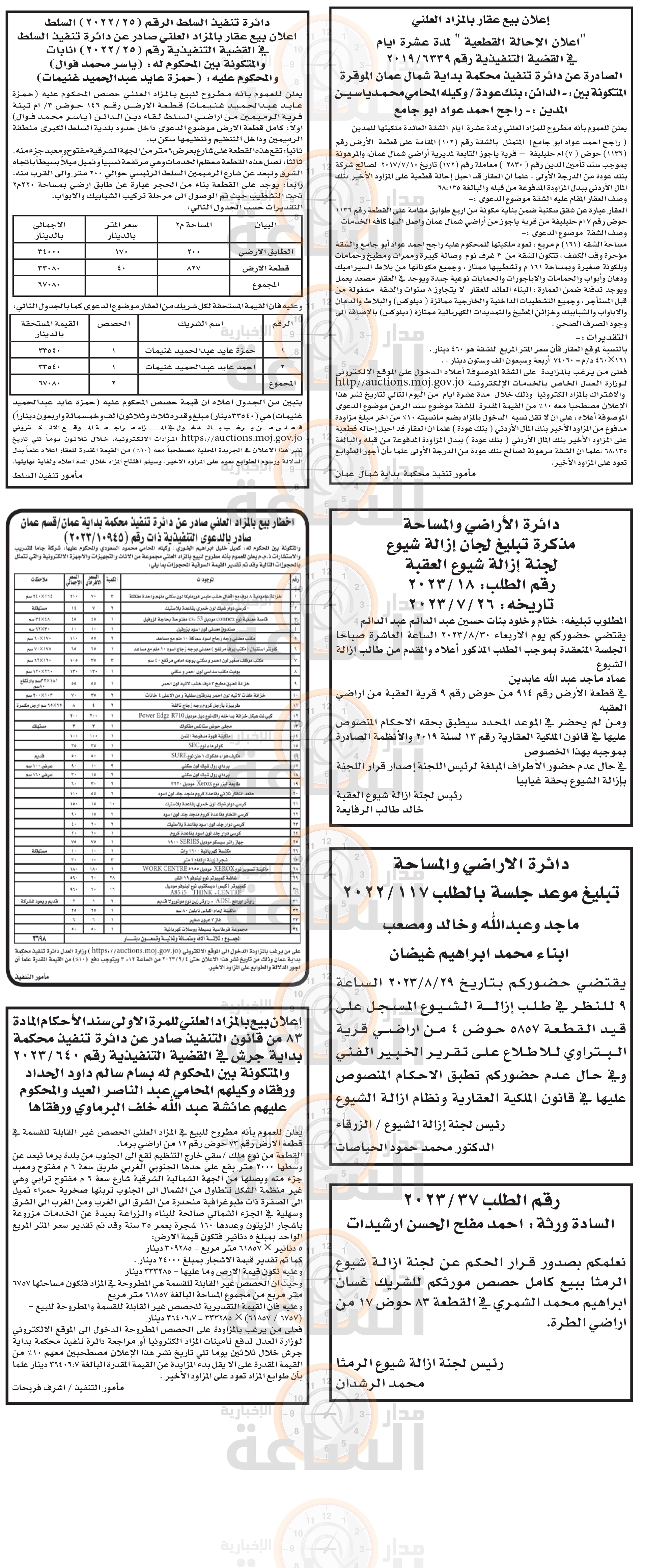 Madar Al-Saa Images 0.7479722160651645