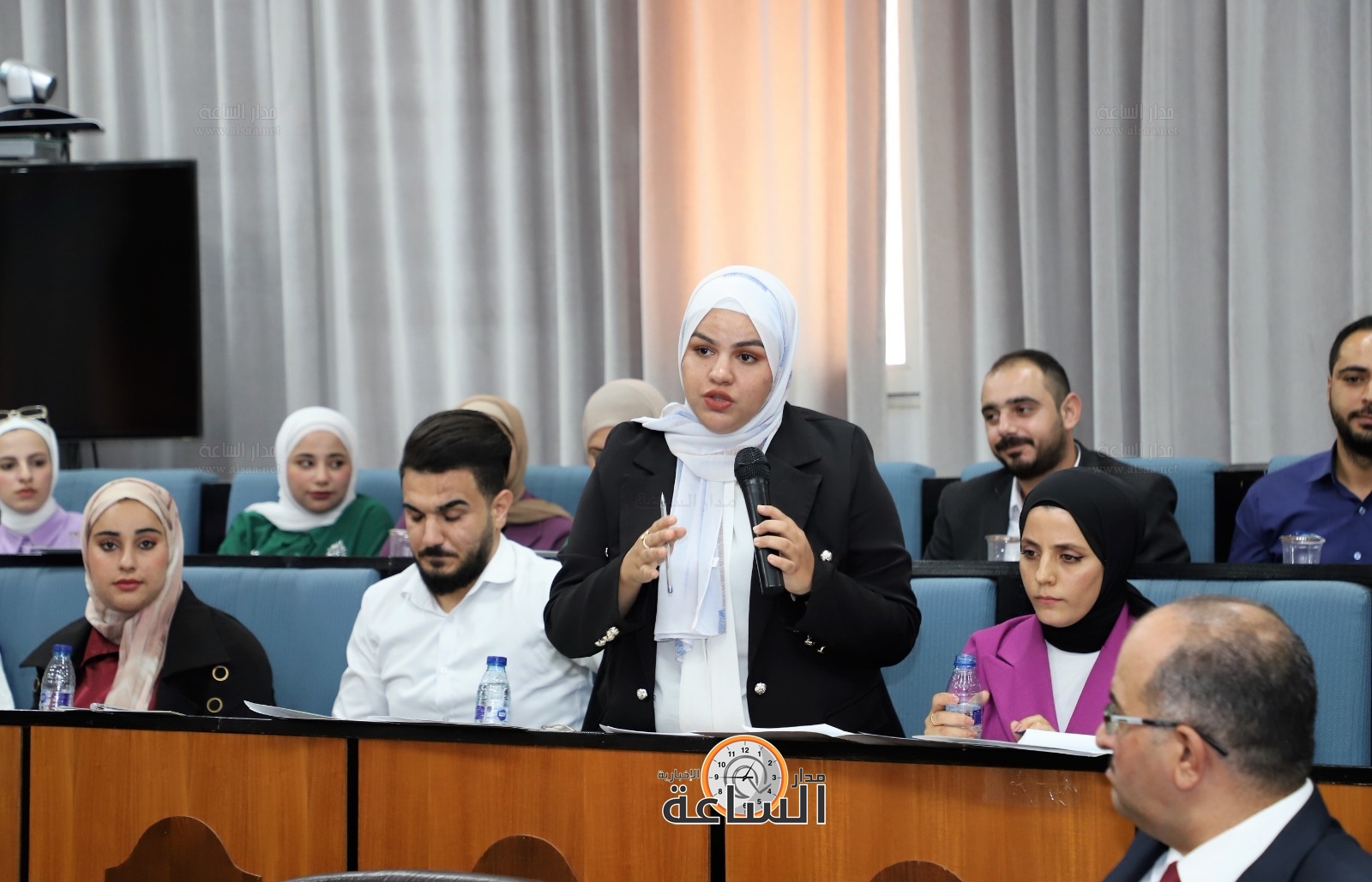 Madar Al-Saa Images 0.17512068626705912