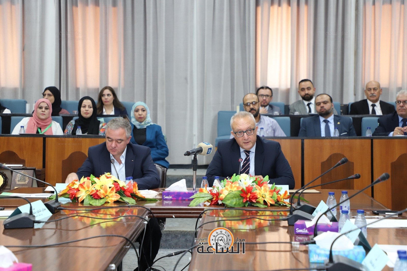 Madar Al-Saa Images 0.2875356456953475