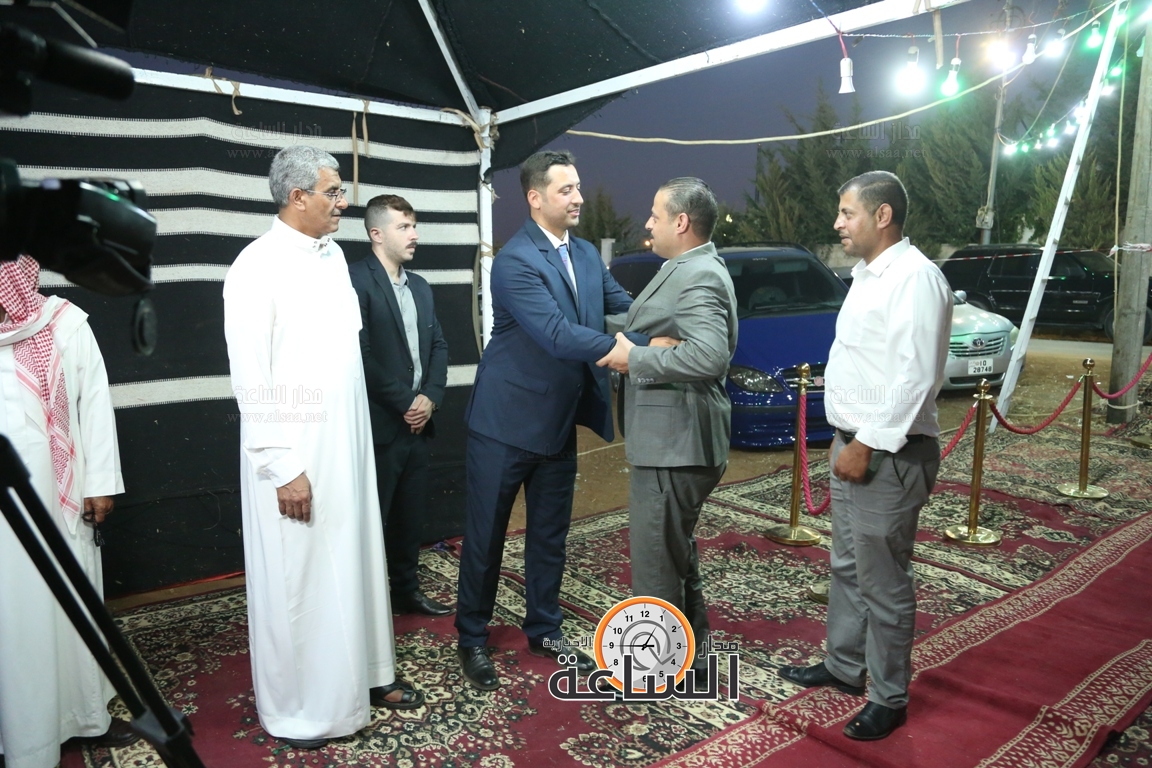 Madar Al-Saa Images 0.46716777352198524