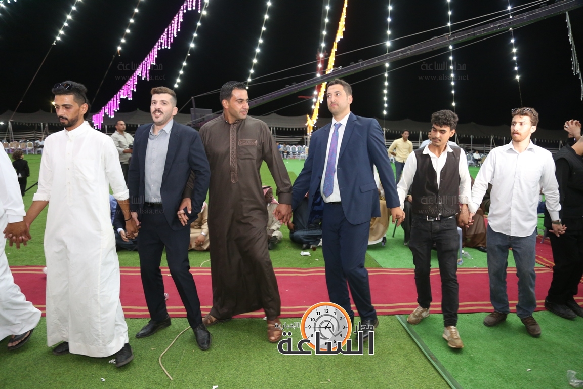 Madar Al-Saa Images 0.3564621001274719