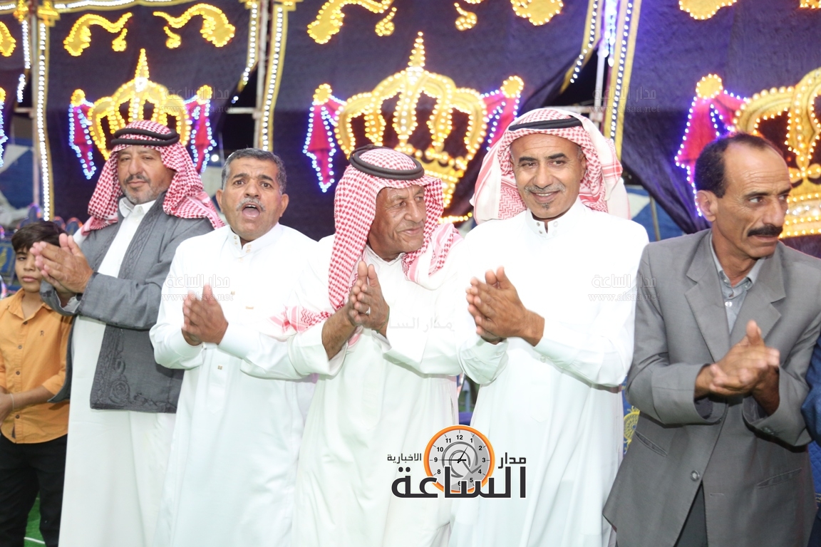 Madar Al-Saa Images 0.47802015680266097