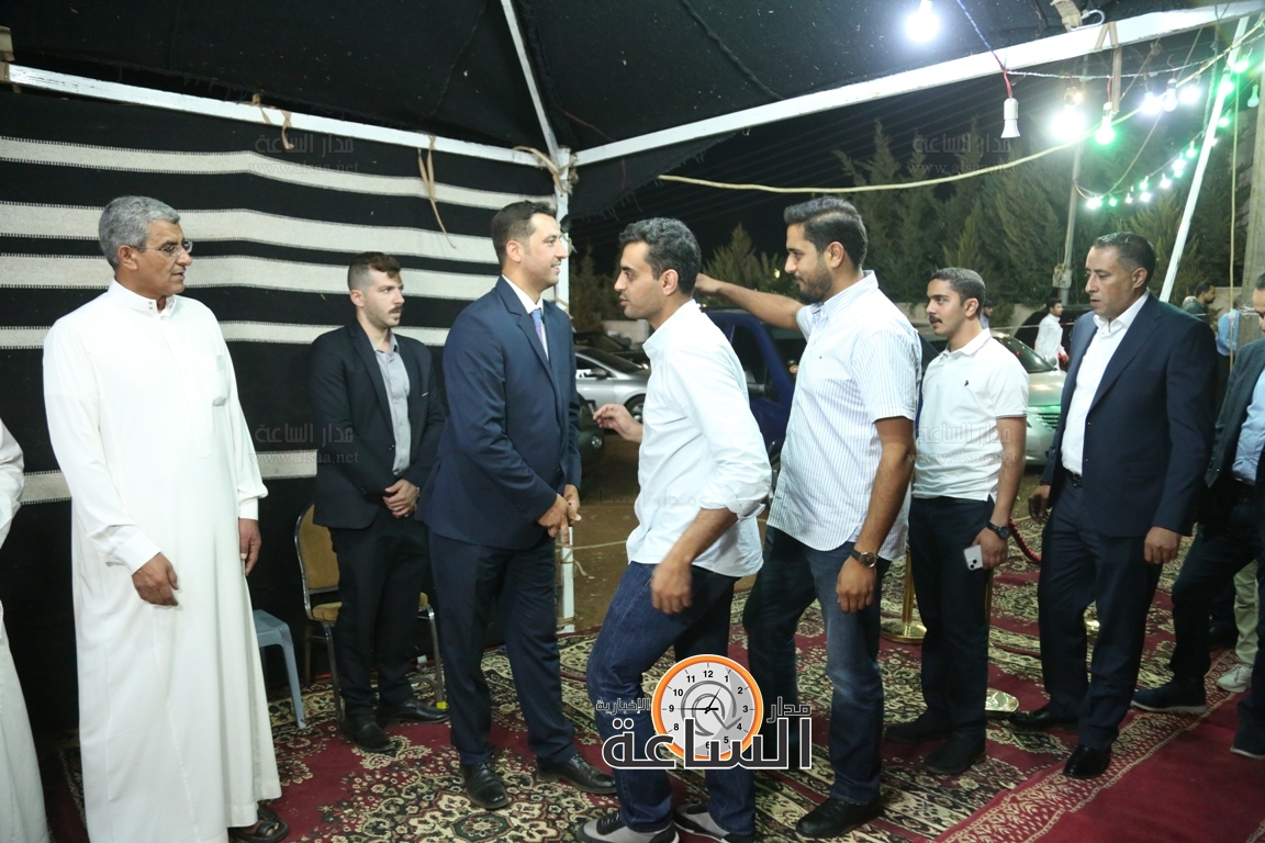 Madar Al-Saa Images 0.7399160667538627