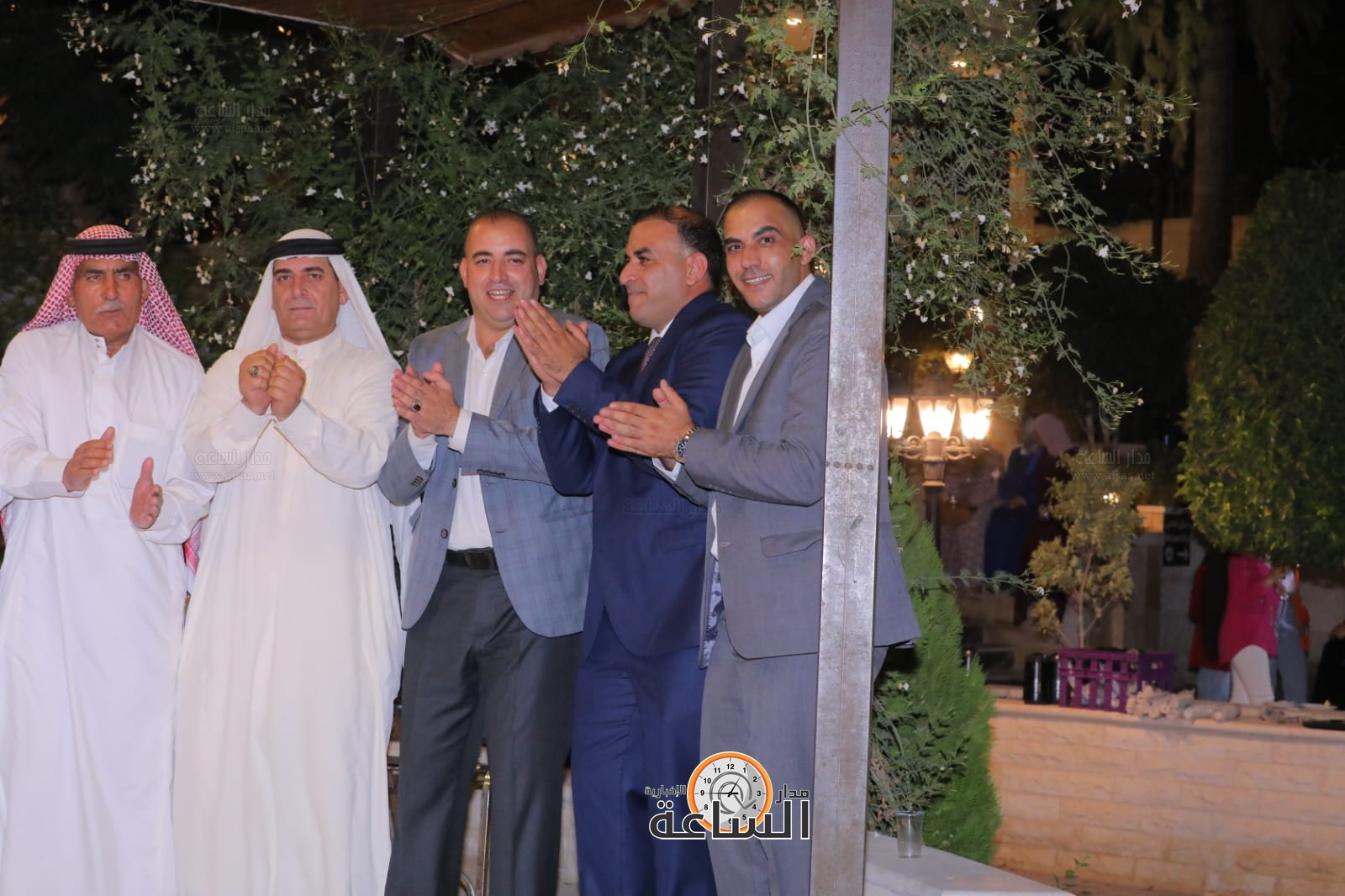 Madar Al-Saa Images 0.23768647347268135