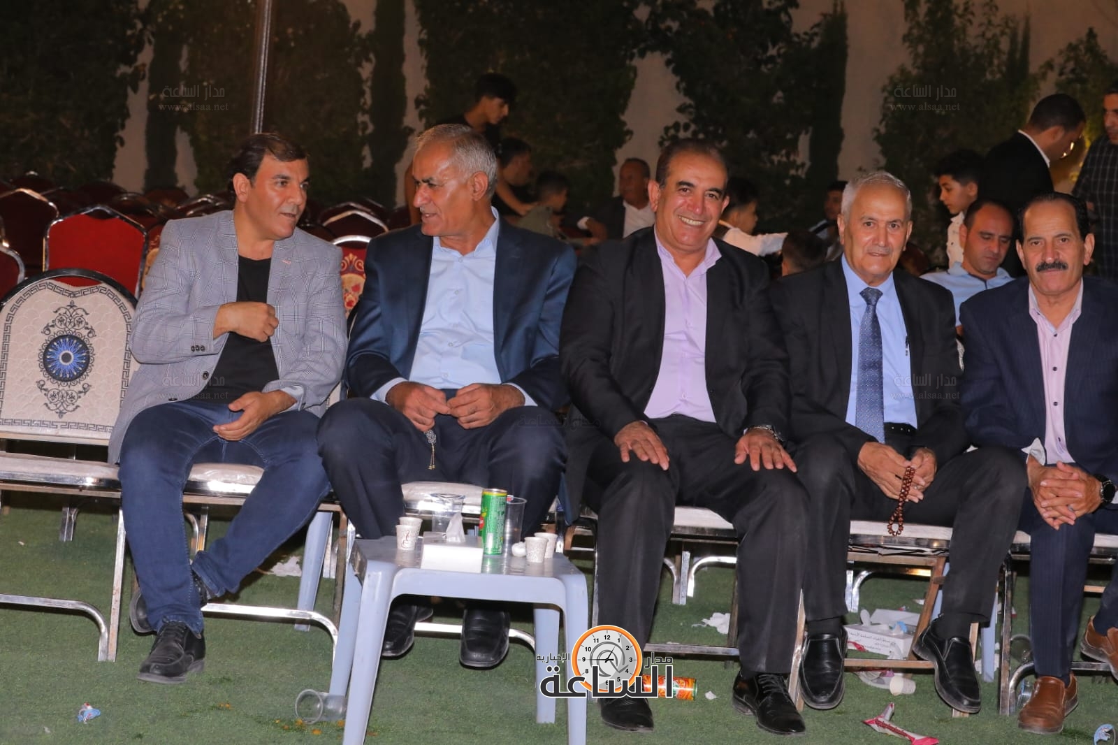 Madar Al-Saa Images 0.8714292397105654