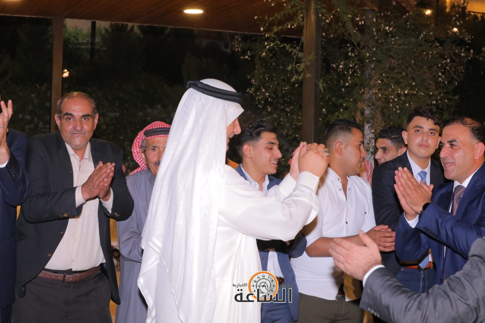 Madar Al-Saa Images 0.8129277297898325