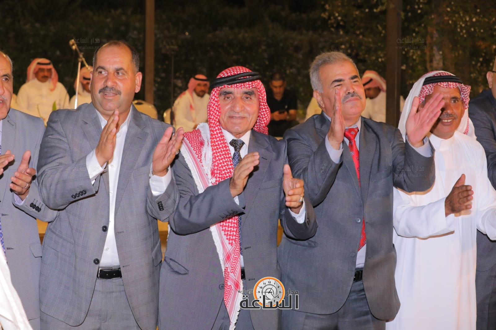 Madar Al-Saa Images 0.12290299953557393