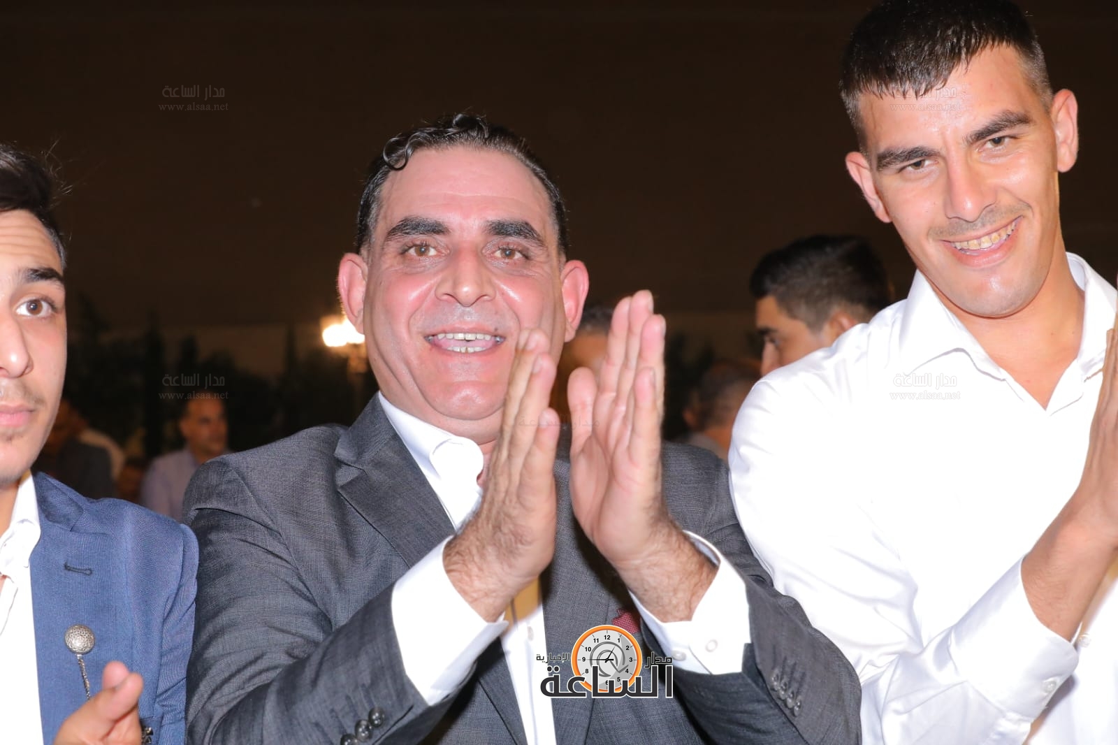 Madar Al-Saa Images 0.7854870060042223