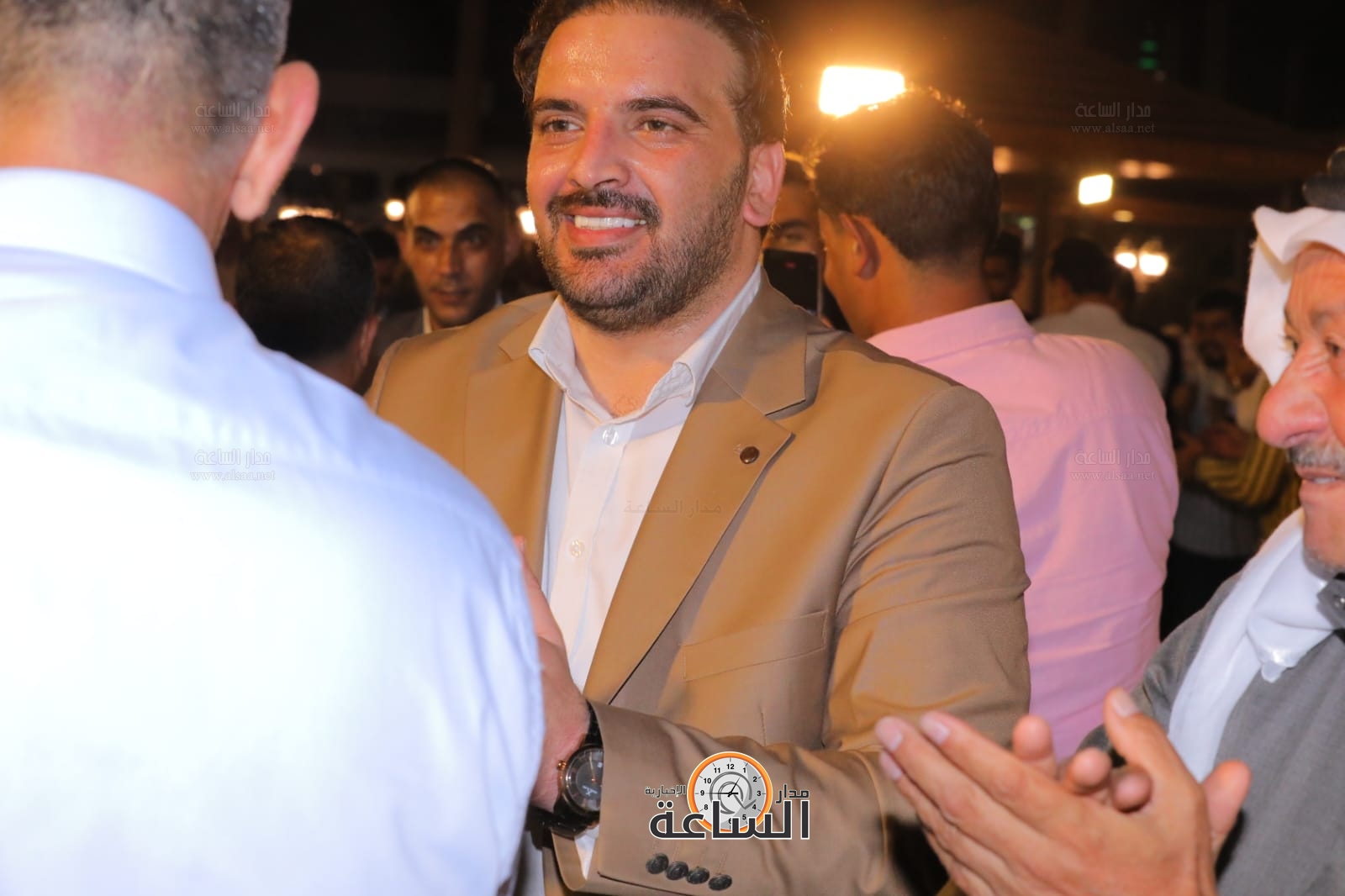 Madar Al-Saa Images 0.36913286879647256