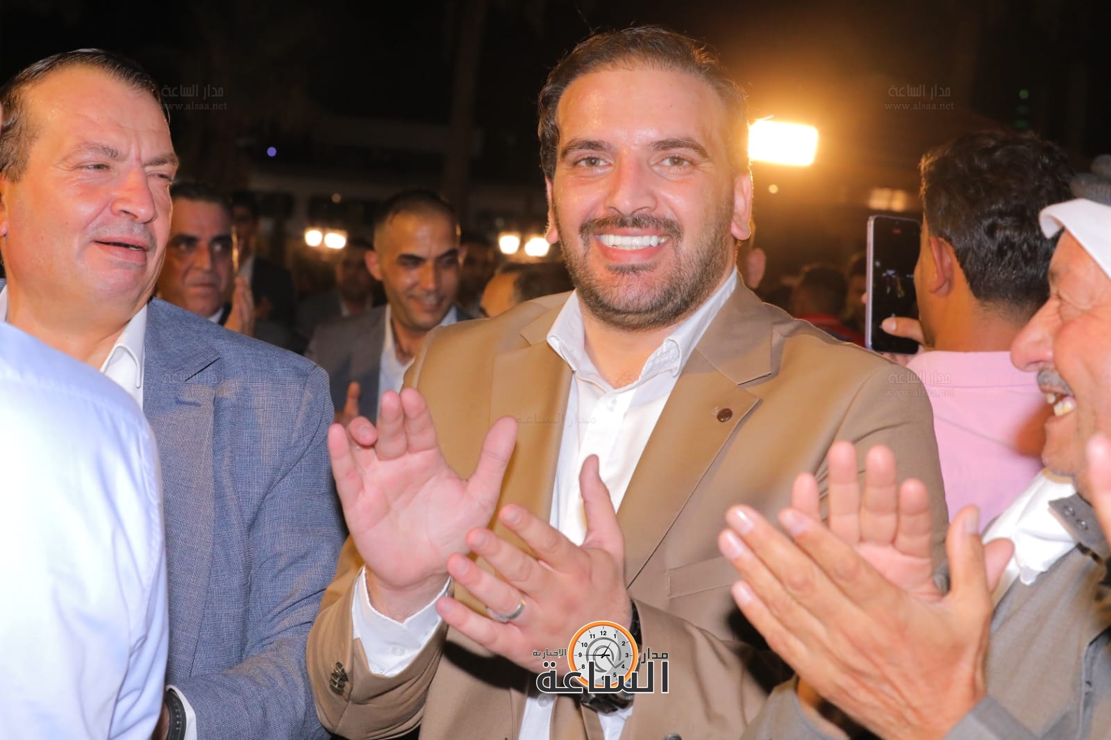 Madar Al-Saa Images 0.1843001364497323