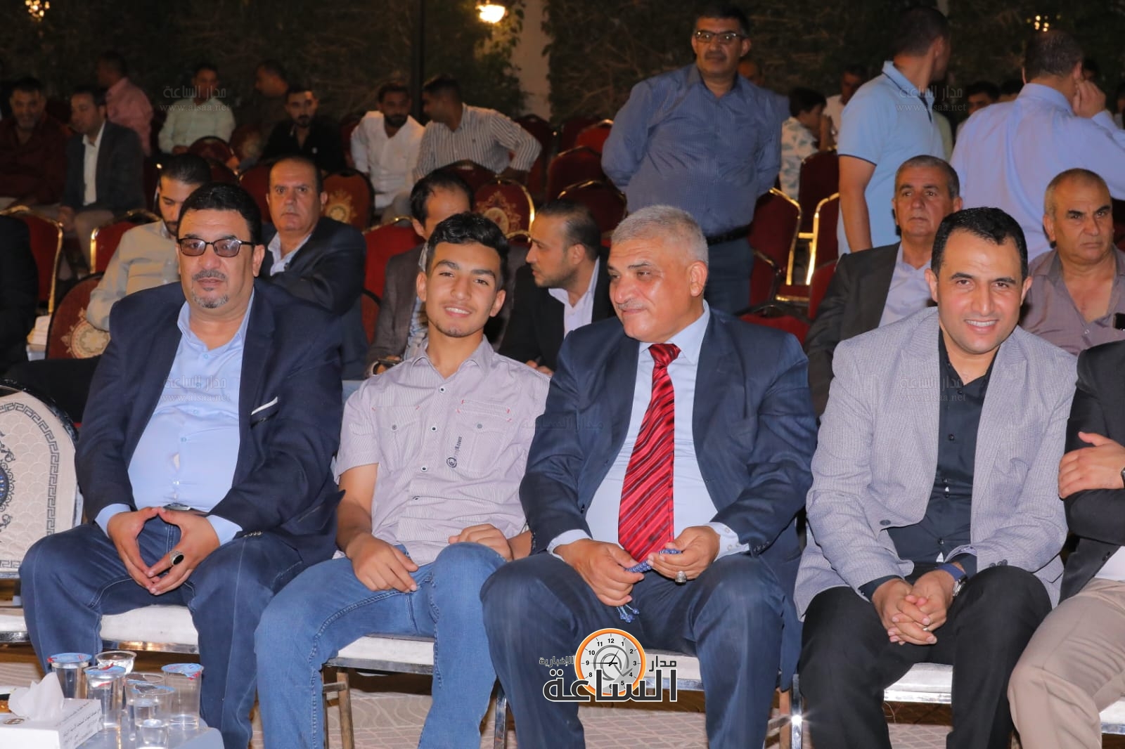 Madar Al-Saa Images 0.3944085408804867