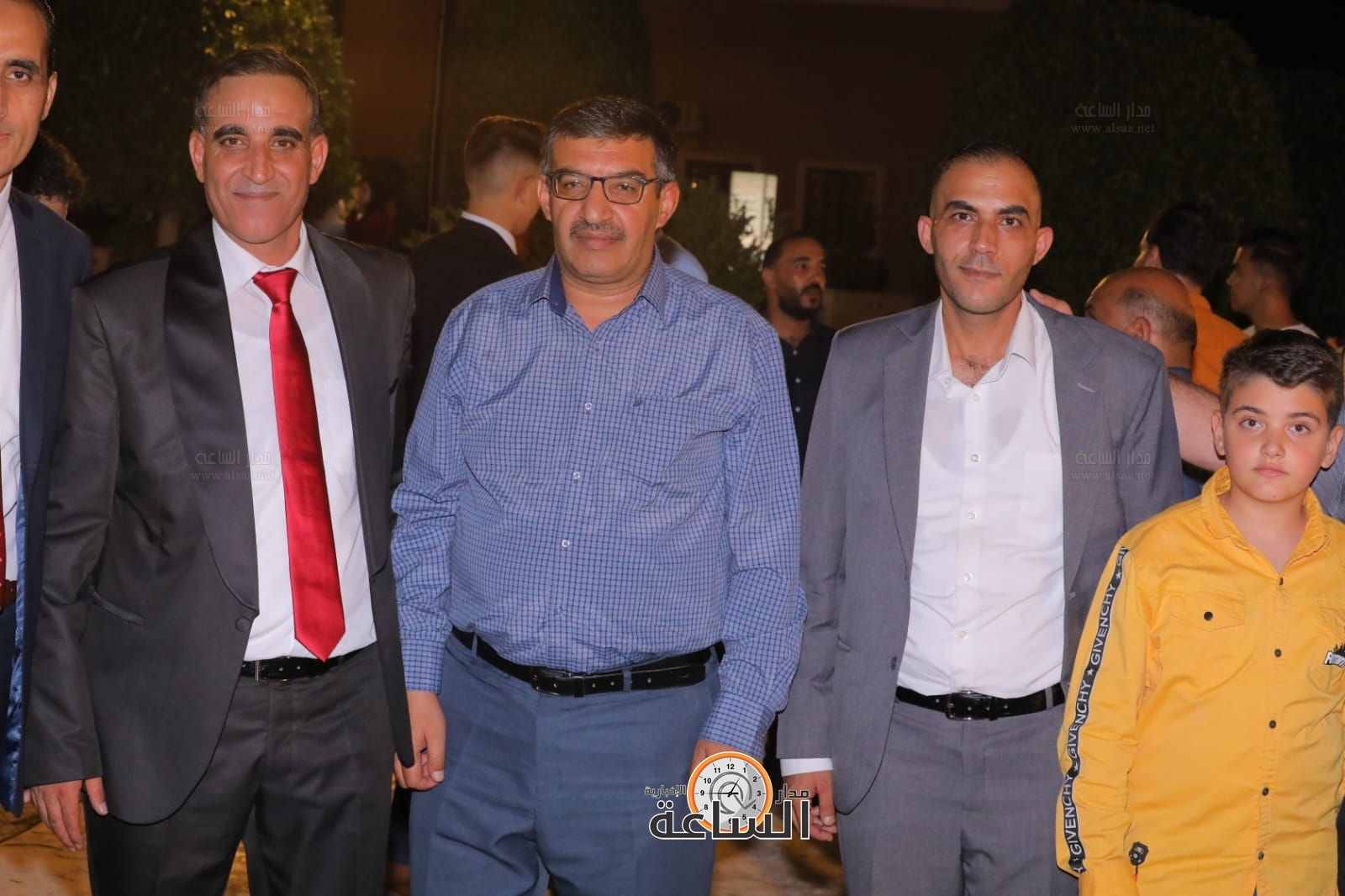 Madar Al-Saa Images 0.04426217507908348