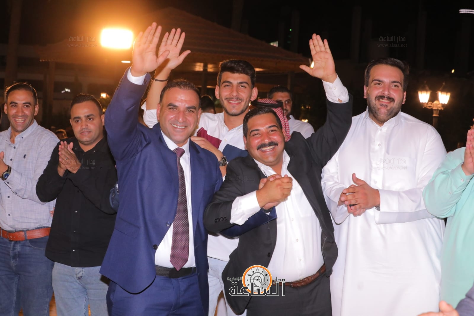 Madar Al-Saa Images 0.9391674727612245