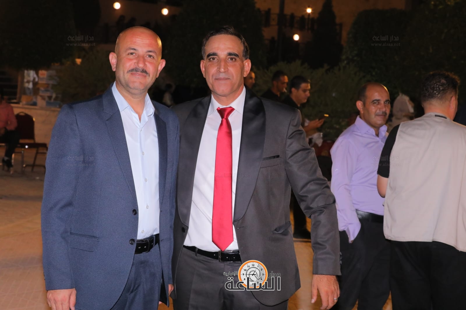 Madar Al-Saa Images 0.7848009024824392