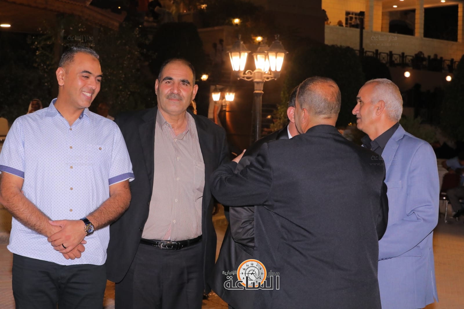 Madar Al-Saa Images 0.4818667639476726