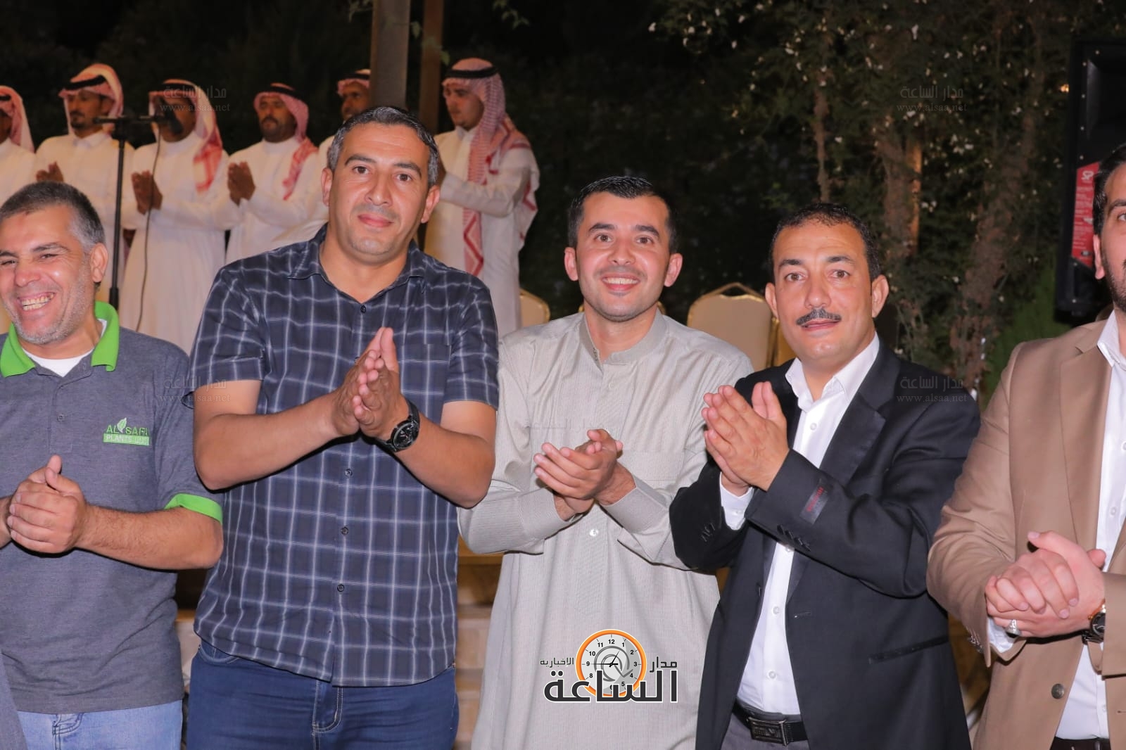 Madar Al-Saa Images 0.31288563874012376