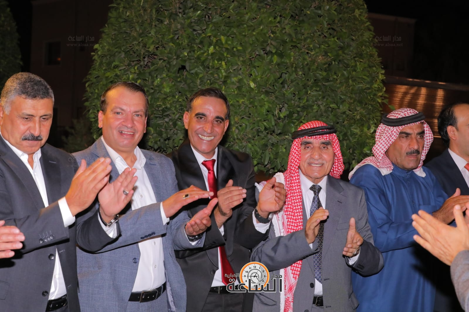 Madar Al-Saa Images 0.17524176598485064